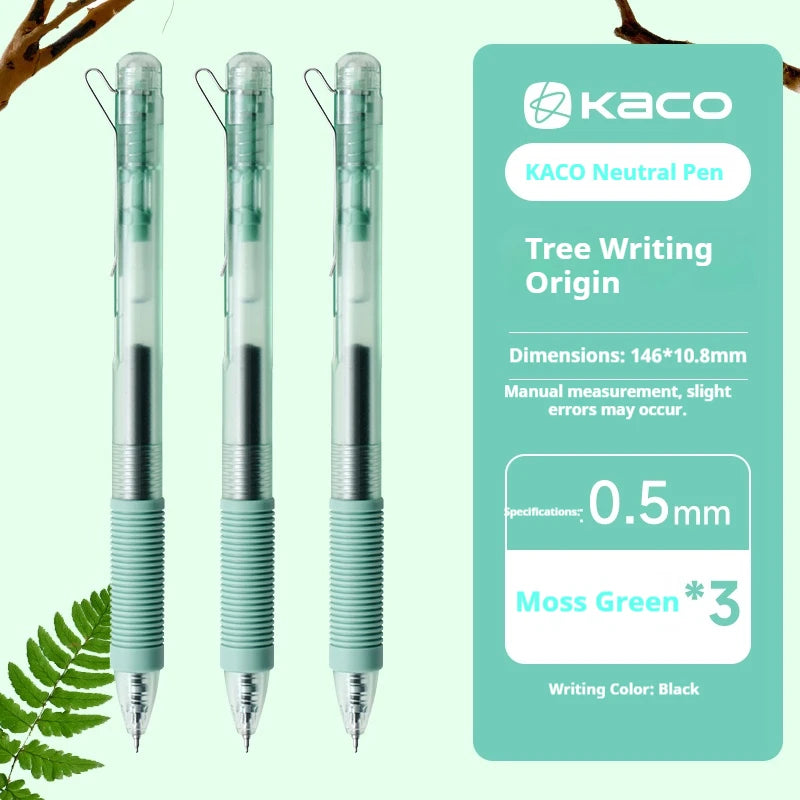 CowLost | product_id-kaco-k1-0-5mm-black-gel-pen-with-soft-grip-and-transparent-barrel-for-smooth-writing |47