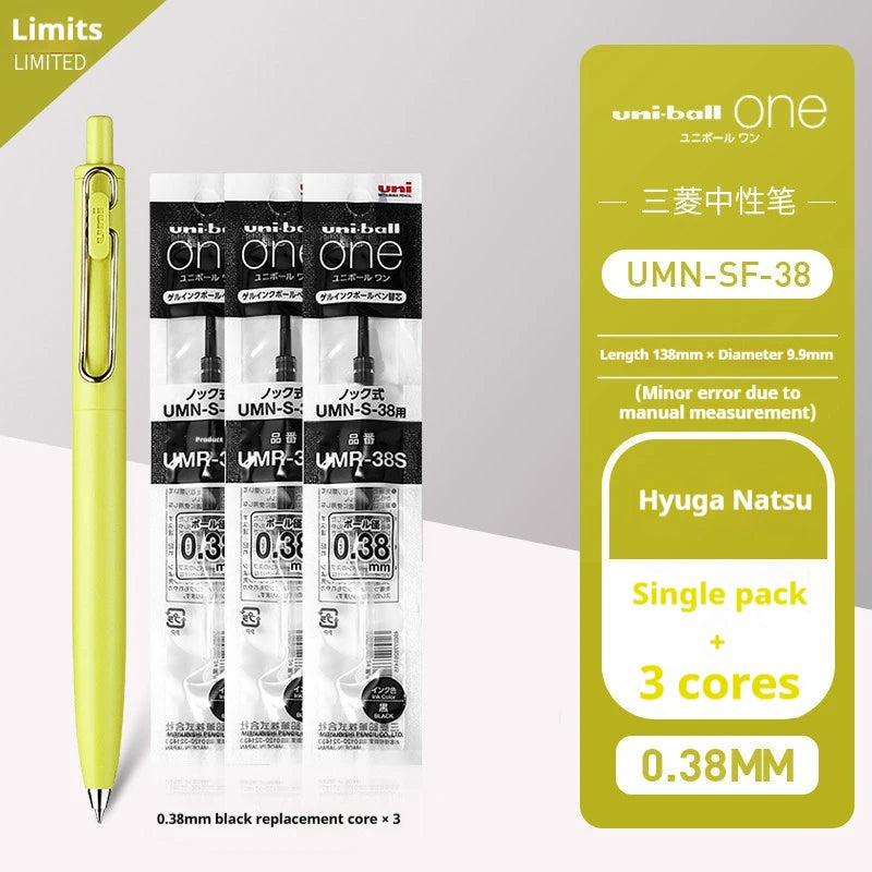 CowLost | product_id-japan-uni-signo-small-core-f2-gel-pens-0-38-0-5mm-assorted-colors-comfortable-writing |50