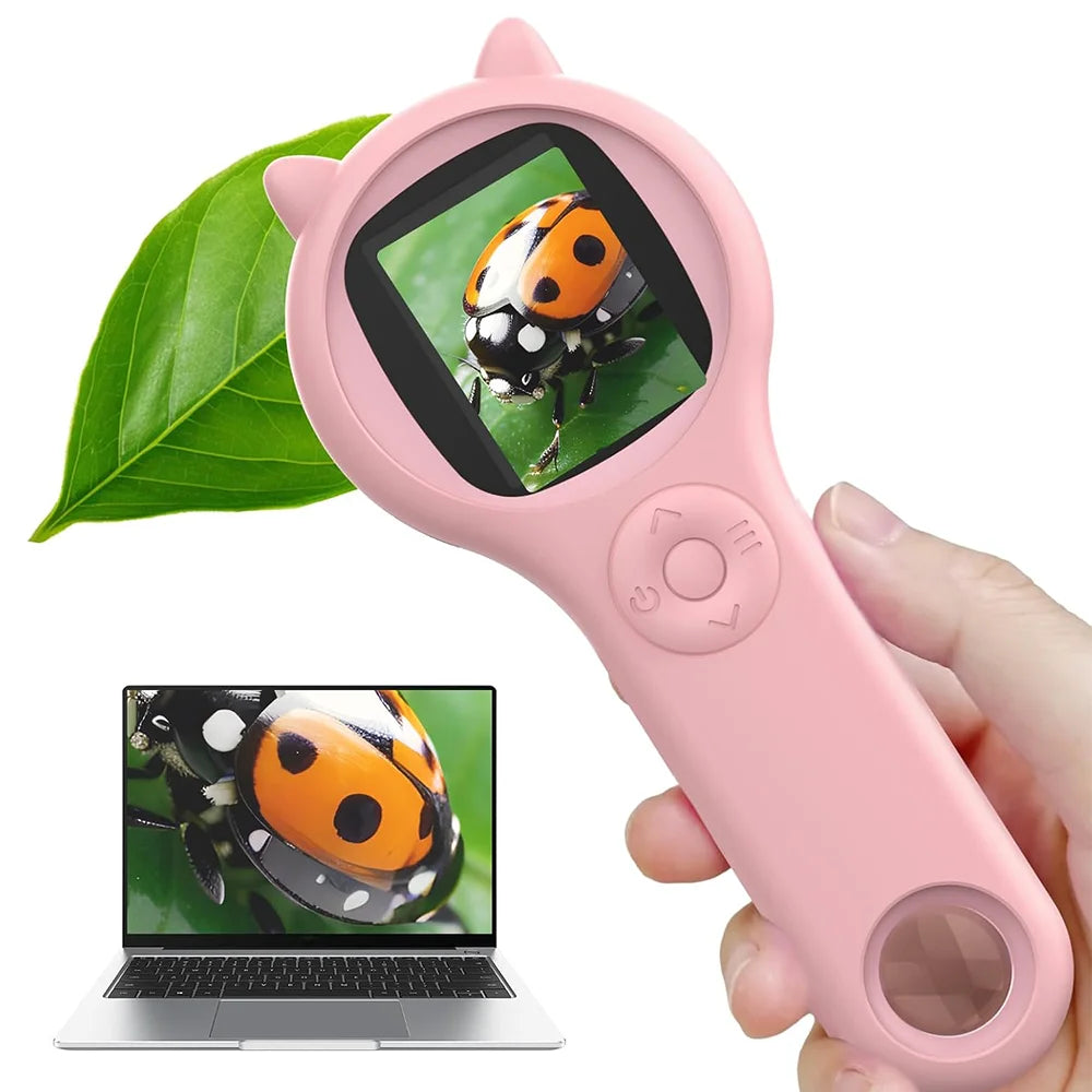 CowLost | baby-transport-accessories-inskam-portable-handheld-digital-kids-microscope-educational-toy |1