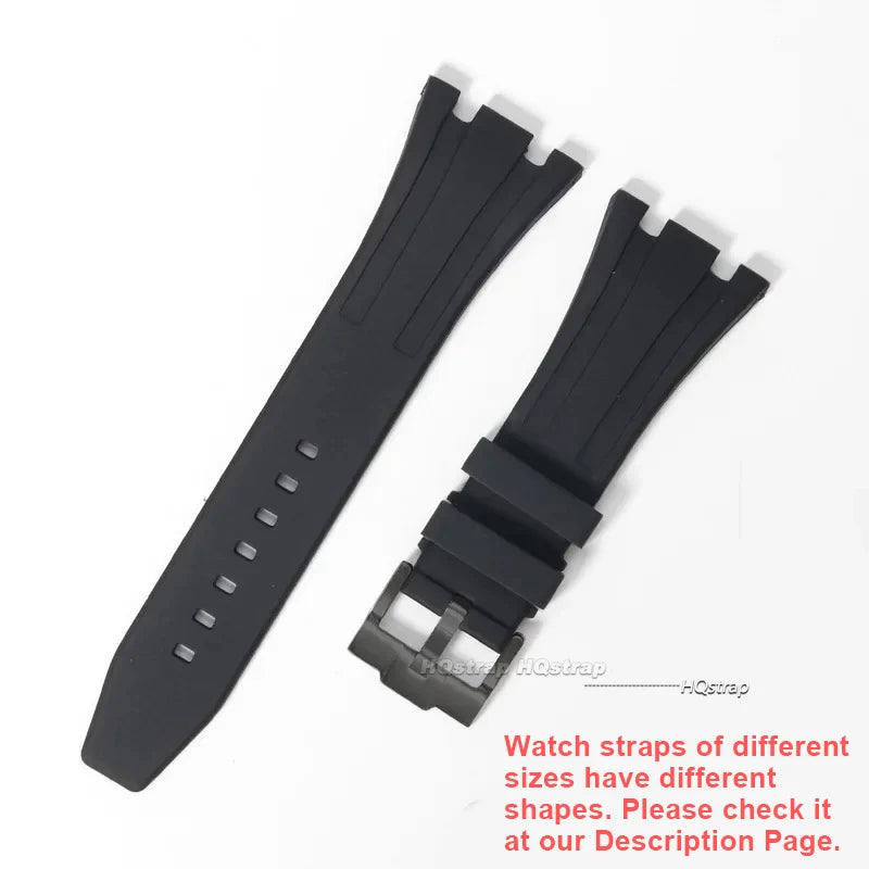 CowLost | product_id-silicone-waterproof-replacement-watchband-for-ap-royal-oak-offshore-27-28-30mm-sports-strap |24