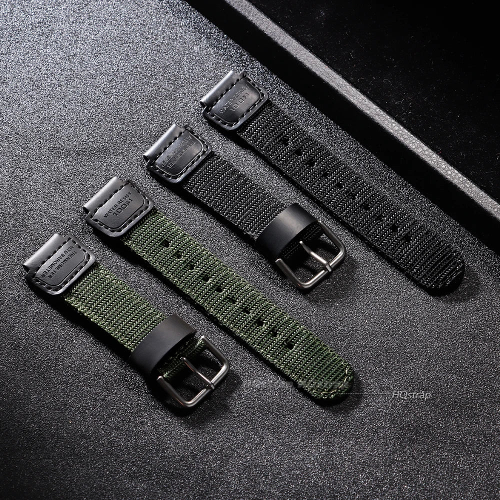 CowLost | product_id-18mm-nylon-canvas-replacement-watchband-for-casio-w800h-ae-1200wh-sgw-300-aq-s810w-f91w-mrw-200h |4