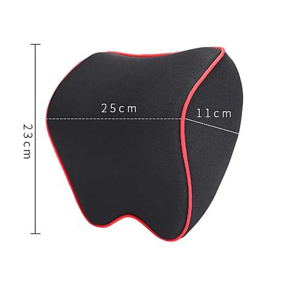 CowLost | memory-product_id-universal-memory-foam-car-headrest-neck-support-pillow-breathable-cushion |12