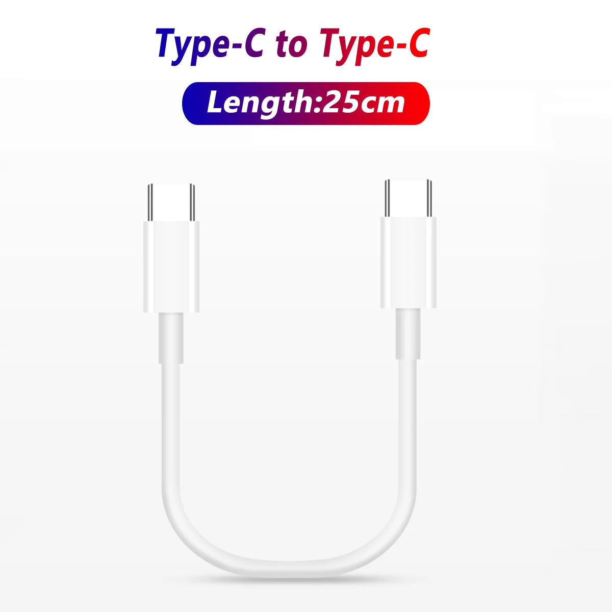 CowLost | product_id-0-25m-usb-c-to-usb-c-20w-fast-charging-cable-for-samsung-huawei-macbook-pro-xiaomi |1