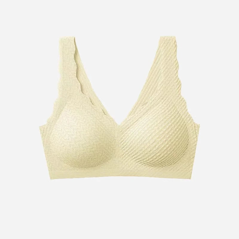 CowLost | product_id-seamless-wireless-lace-sports-bra-with-thin-cushion-comfortable-one-piece-top-for-women |26