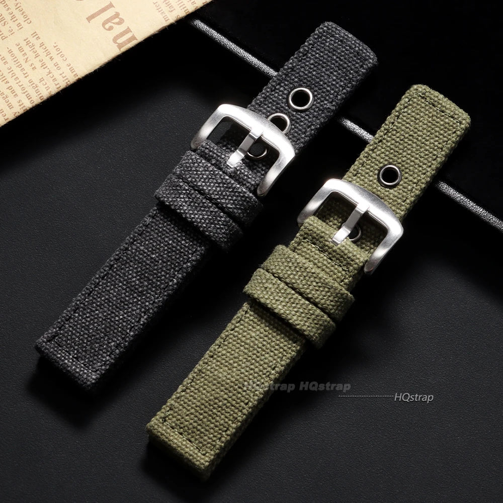 CowLost | product_id-universal-denim-canvas-nylon-watch-band-20mm-22mm-24mm-for-men-and-women |2