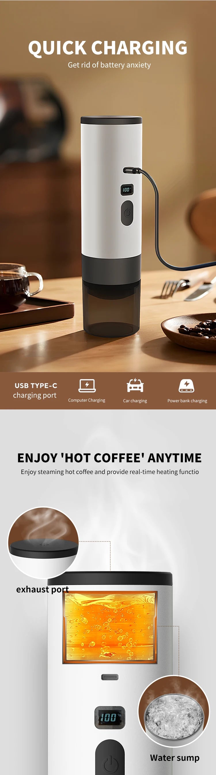 CowLost | product_id-portable-wireless-15bar-3-in-1-automatic-capsule-coffee-machine-with-heating-overflow-protection |11