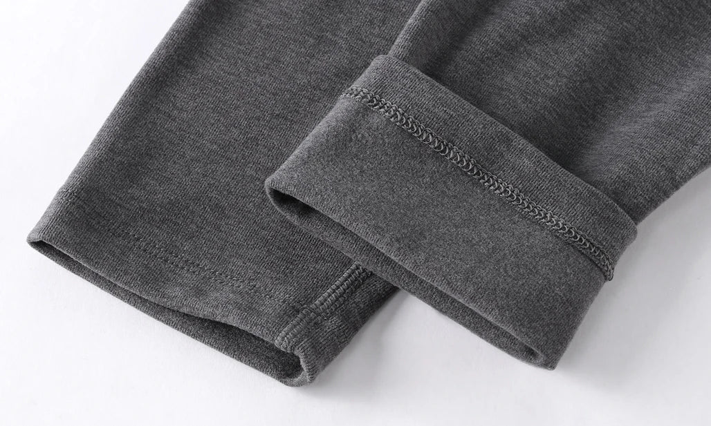 CowLost | 2-pieces-set-long-johns-thermal-underwear |10
