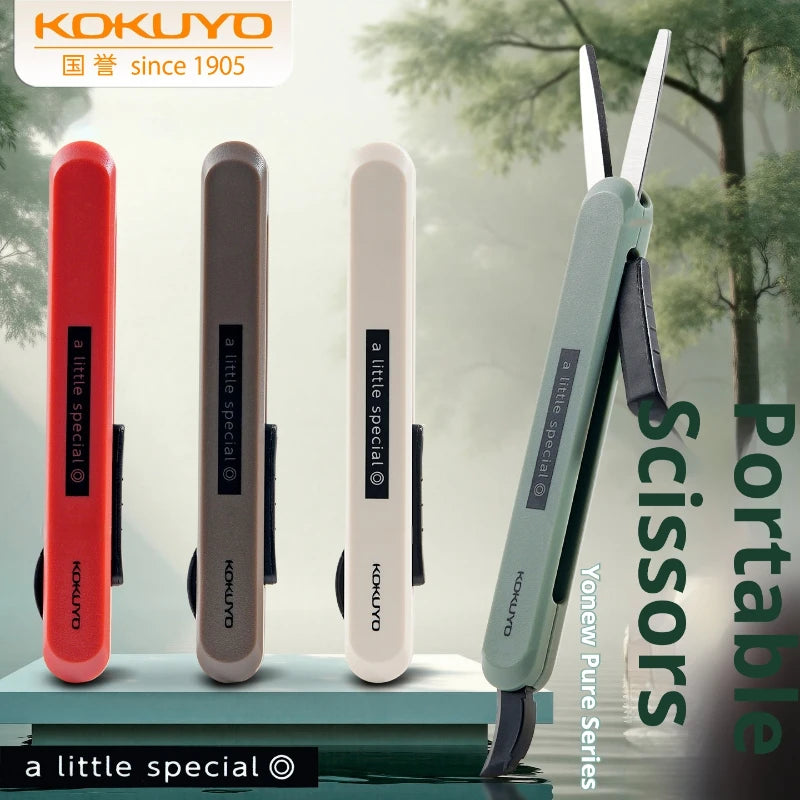 CowLost | product_id-kokuyo-a-little-special-2-in-1-foldable-dual-function-scissors-for-craft-diy |1