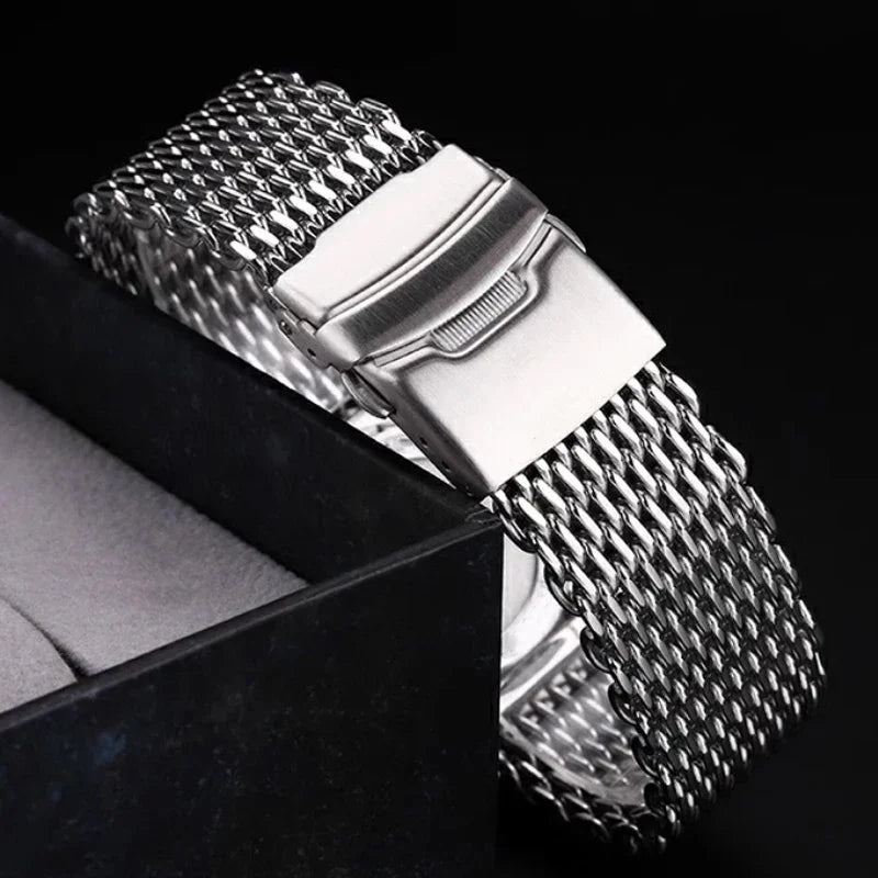 CowLost | product_id-stainless-steel-mesh-milanese-watch-strap-universal-18-24mm-for-seiko-casio-omega |2