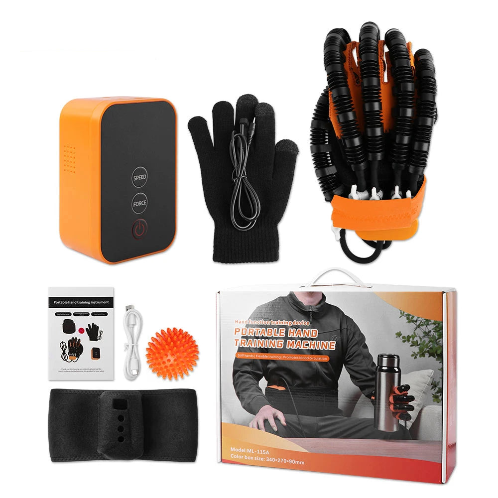 CowLost | rehabilitation-robot-glove-hand-device-finger-training-massage |7