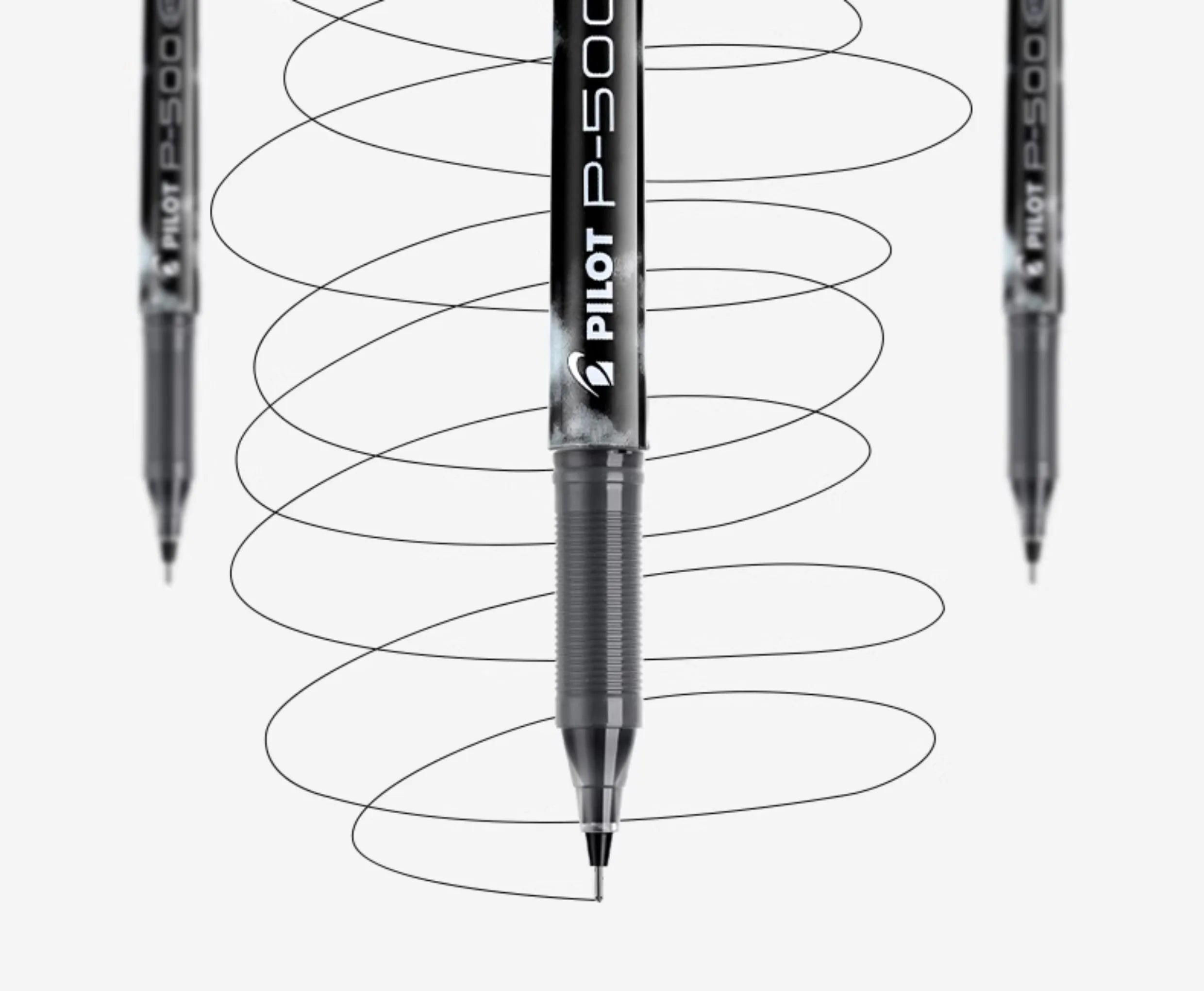 CowLost | product_id-pilot-p500-p700-gel-pens-0-5-0-7mm-black-red-blue-large-capacity-for-school-office-home-use |11