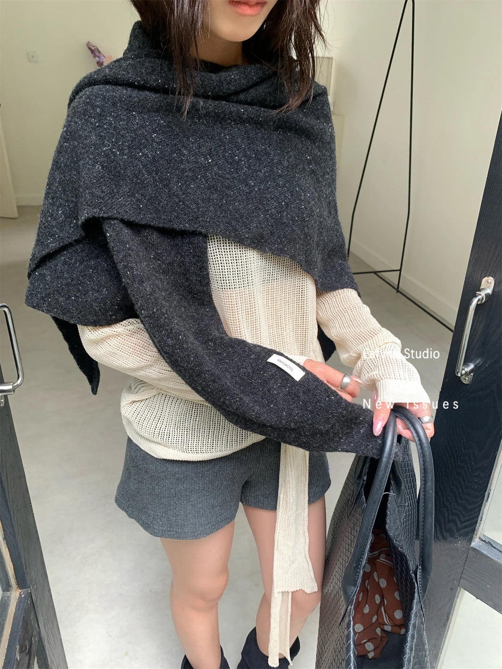 CowLost | japanese-wool-long-triangle-scaf-elegant-oversized-women-big-shawl |9