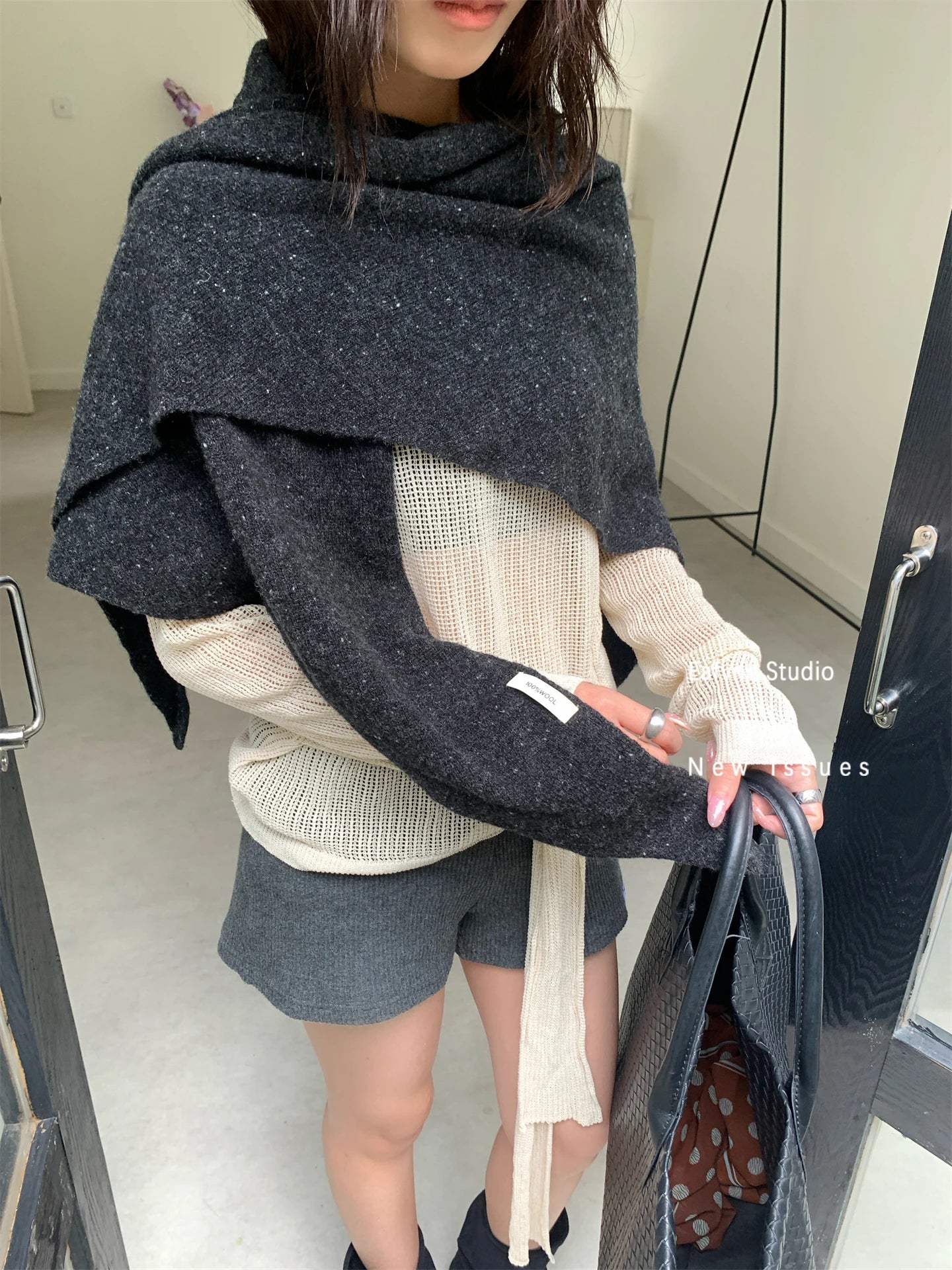 CowLost | japanese-wool-long-triangle-scaf-elegant-oversized-women-big-shawl |9