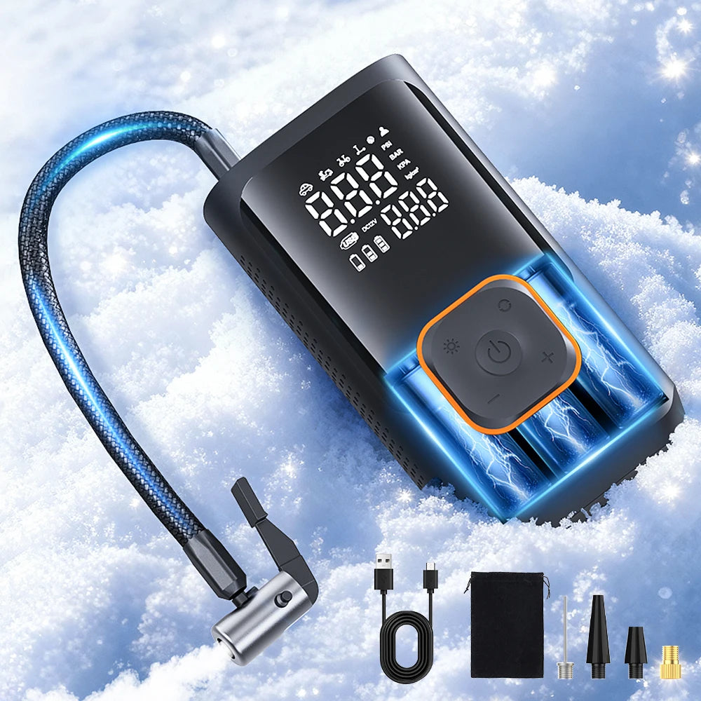 CowLost | product_id-yiju-portable-wireless-air-compressor-pump-for-car-motorcycle-bicycle-ball-inflation |1