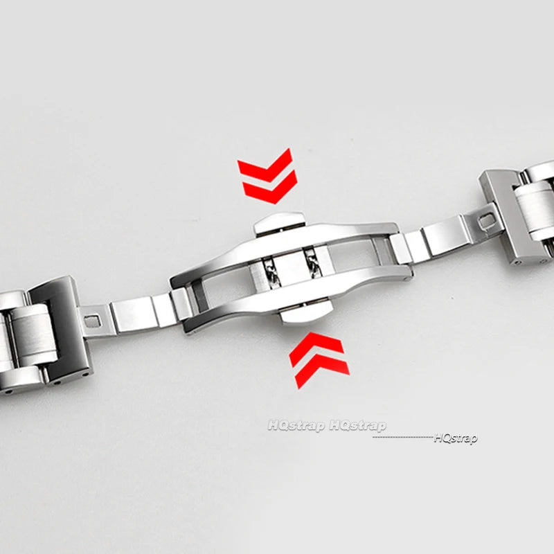 CowLost | product_id-stainless-steel-curved-end-watchband-12-24mm-metal-bracelet-with-folding-clasp |4
