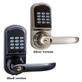 CowLost | locks-keys-product_id-smart-electronic-rfid-keypad-lock-with-rubber-push-button-handle-for-hotel-rental-apartment |1
