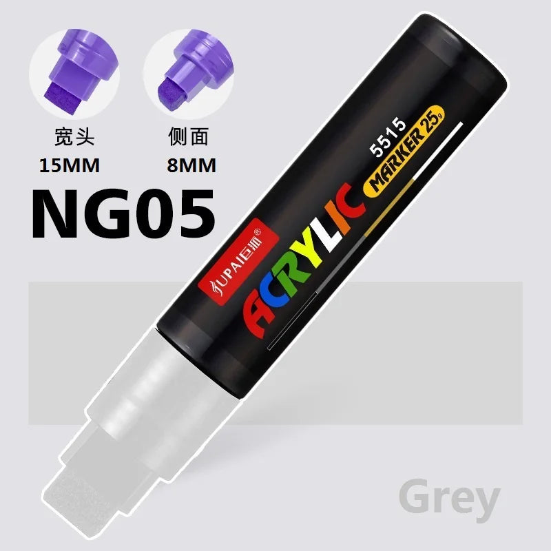 CowLost | product_id-jupai-3-in-1-acrylic-marker-pen-15mm-nib-for-metal-ceramic-stone-leather-glass |12