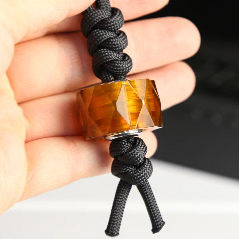 CowLost | product_id-pei-mini-gyro-pendant-edc-fidget-spinner-with-paracord-suspension-lines-for-adults |4