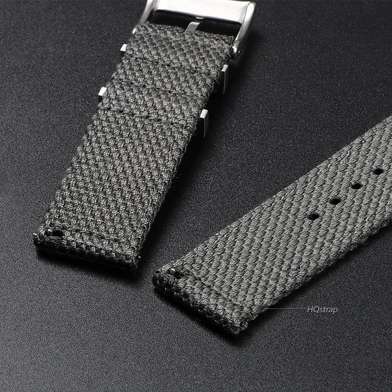 CowLost | product_id-20mm-22mm-nylon-cotton-quick-release-watchband-for-casio-seiko-military-sport-strap |9