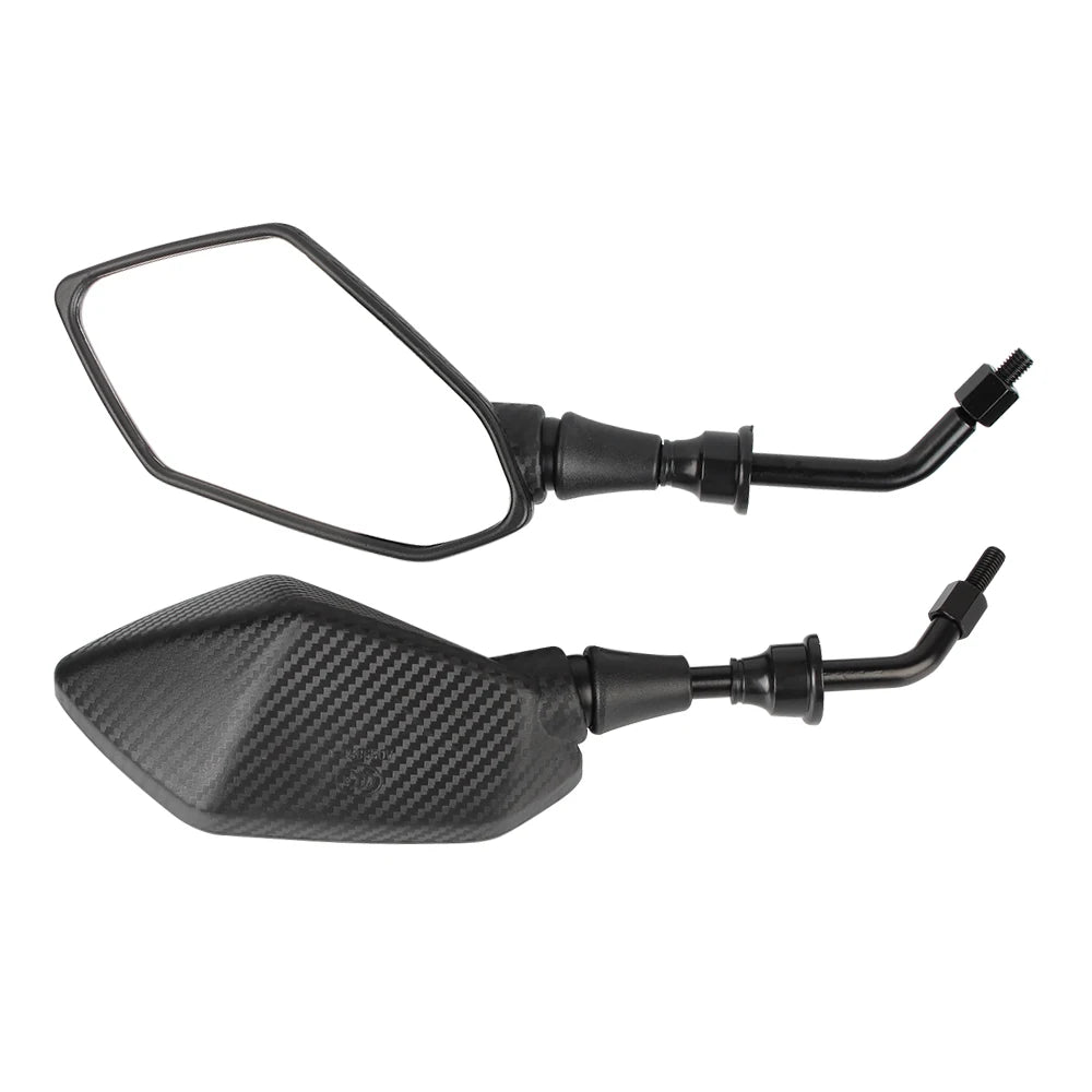 CowLost | product_id-convex-rearview-side-mirrors-for-scooter-e-bike-motorcycle-8mm-10mm-handlebar-end-pair |6