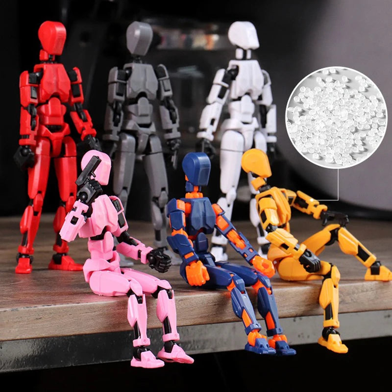 CowLost | product_id-multi-jointed-magnetic-3d-printed-shapeshift-robot-mannequin-toy-set-13-figures |11