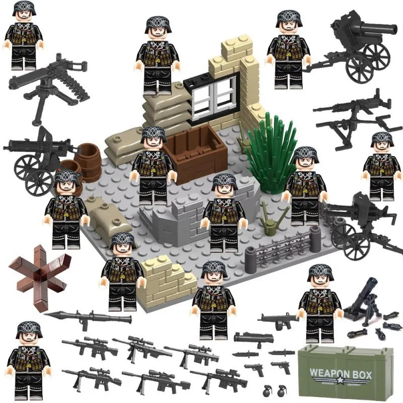 CowLost | product_id-world-war-ii-military-building-block-dolls-us-german-british-army-educational-toy-gift |12