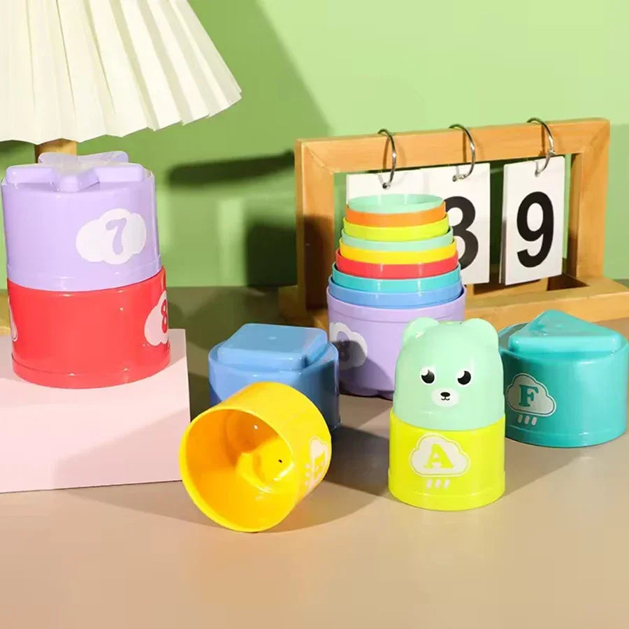 CowLost | product_id-knyysecq-fun-bear-stacking-cup-parent-child-interactive-logic-game-educational-toy |11