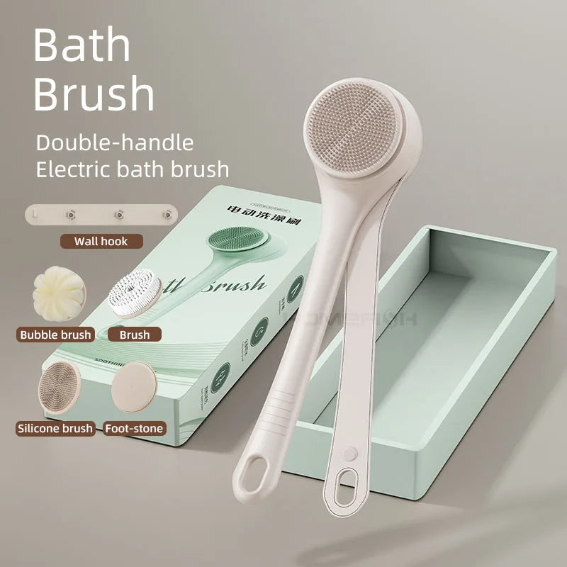 CowLost | product_id-homefish-dual-handle-electric-bath-scrubber-with-long-handle-for-back-exfoliation-and-deep-cleaning |26