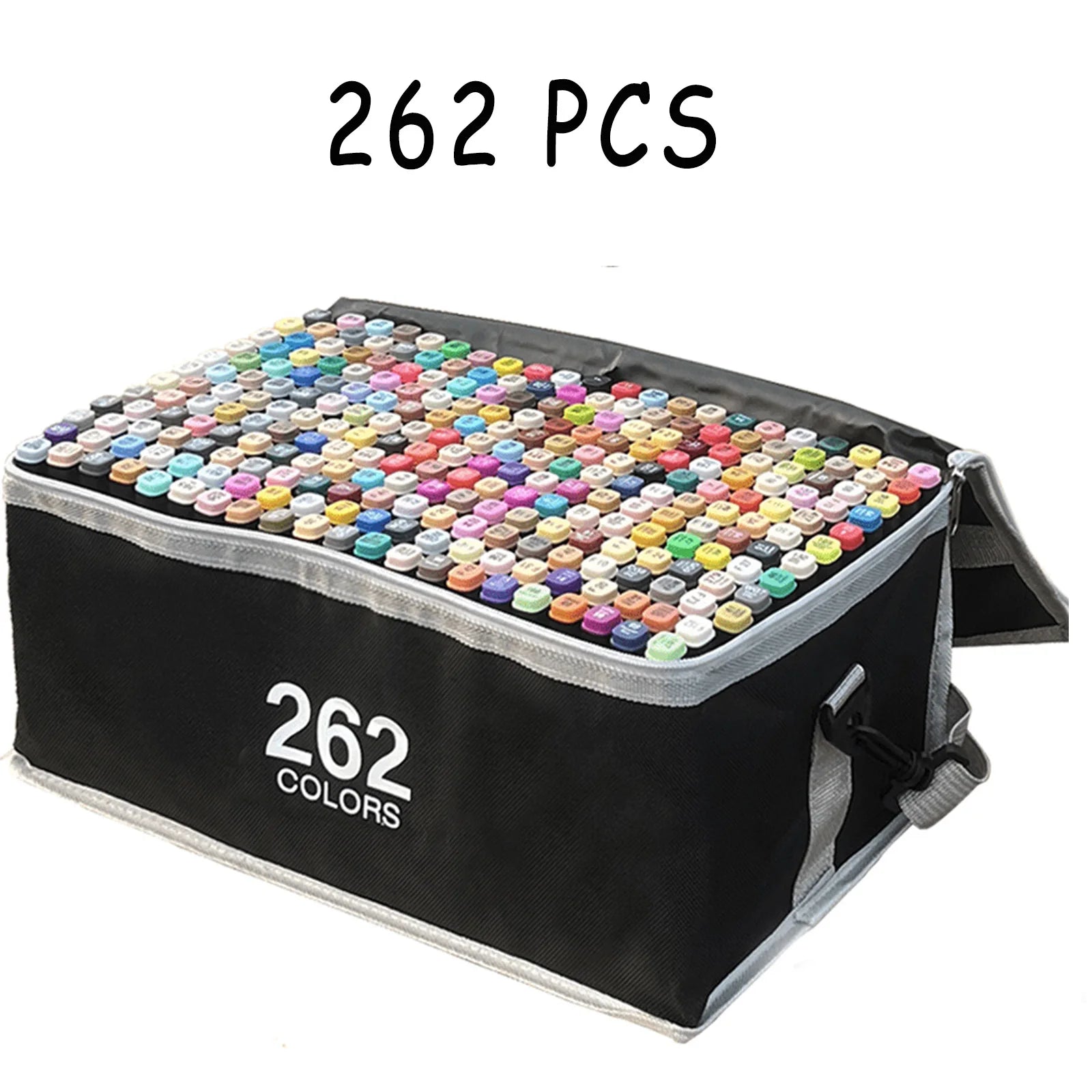 CowLost | product_id-professional-dual-tip-permanent-art-markers-262-colors-for-drawing-illustration |13
