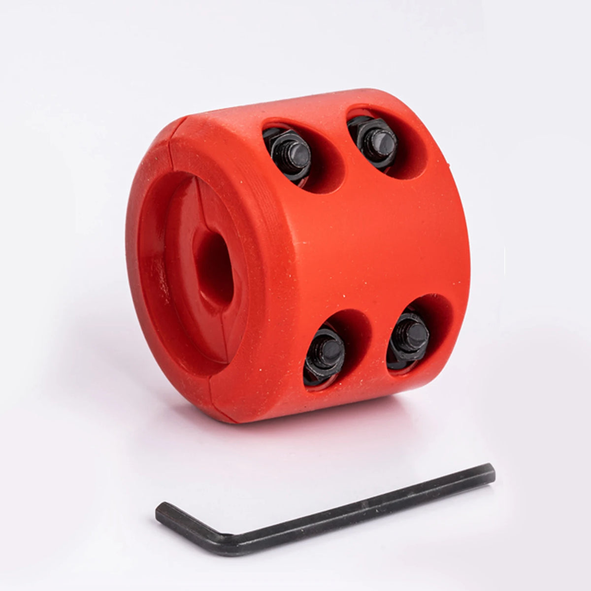 CowLost | winch-cable-hook-stopper-essential-offroad-atv-utv-accessory-for-universal-auto-safeguard |6