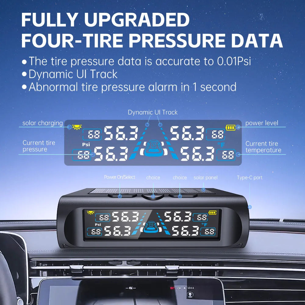CowLost | product_id-car-security-alarm-system-with-4-external-solar-tpms-tire-pressure-temperature-monitor |3