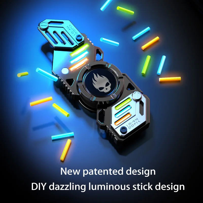 CowLost | product_id-729-light-effect-metal-fidget-spinner-edc-stress-relief-toy-for-men |1