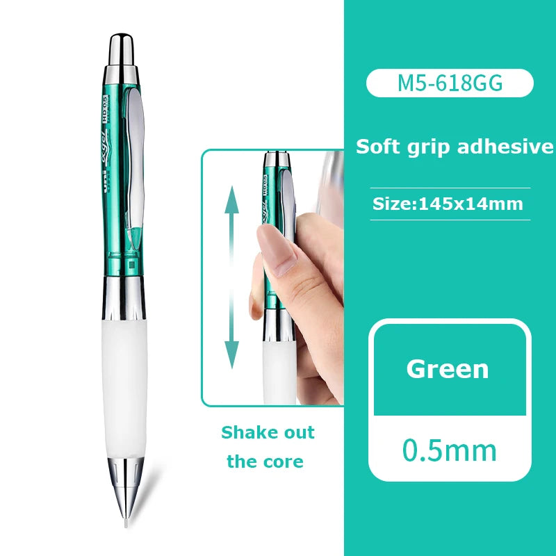 CowLost | product_id-uni-m5-618gg-0-5mm-hb-gel-mechanical-pencil-for-drawing-and-sketching |28
