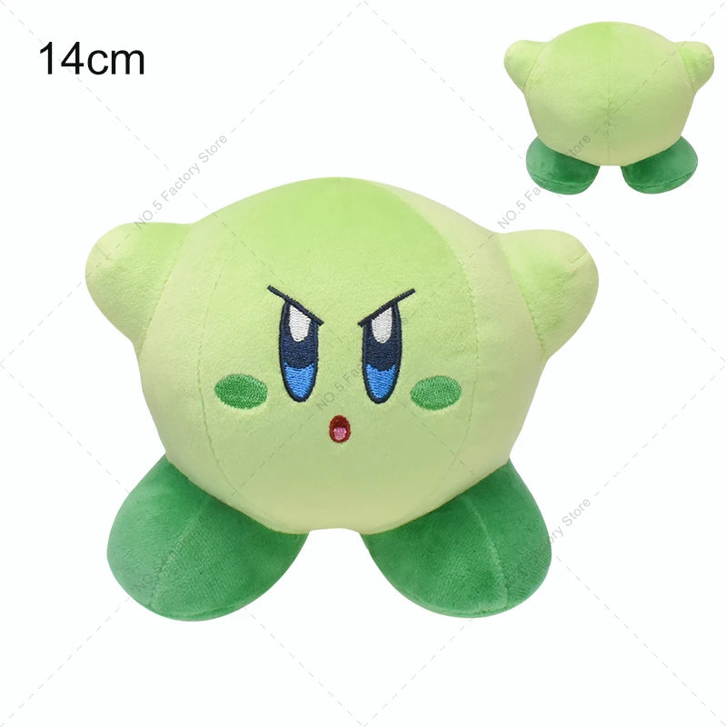 16 Style Anime Star Kirby Plush Doll