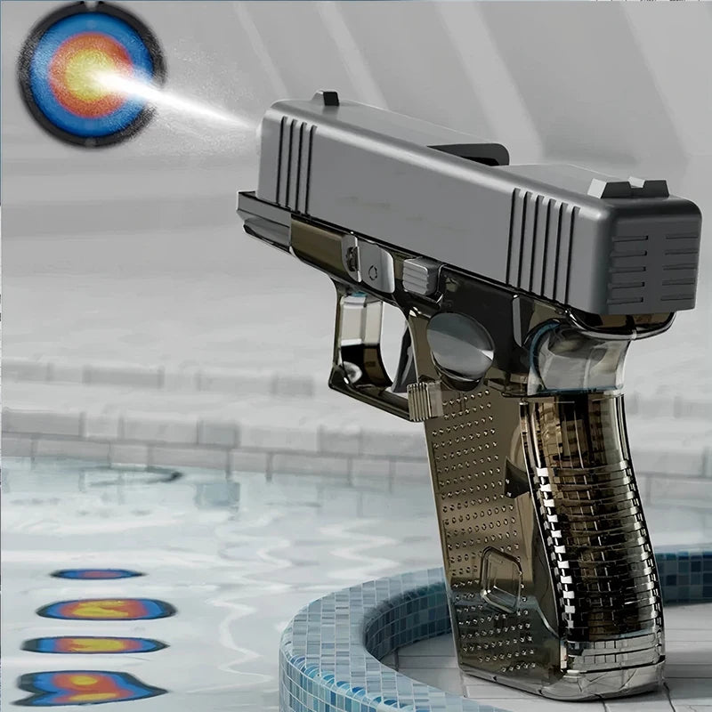 CowLost | product_id-mini-desert-eagle-mechanical-continuous-firing-water-gun-for-kids-summer-outdoor-toy |3