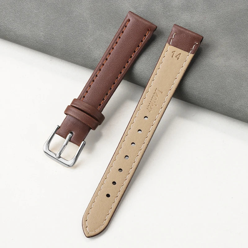 CowLost | bracelets-product_id-pu-leather-ultra-thin-soft-watchband-for-seiko-rolex-8-18mm-black-brown-strap |19