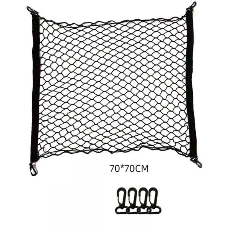 CowLost | vehicle-parts-accessories-trunk-cargo-elastic-net-organizer-for-car-storage |8
