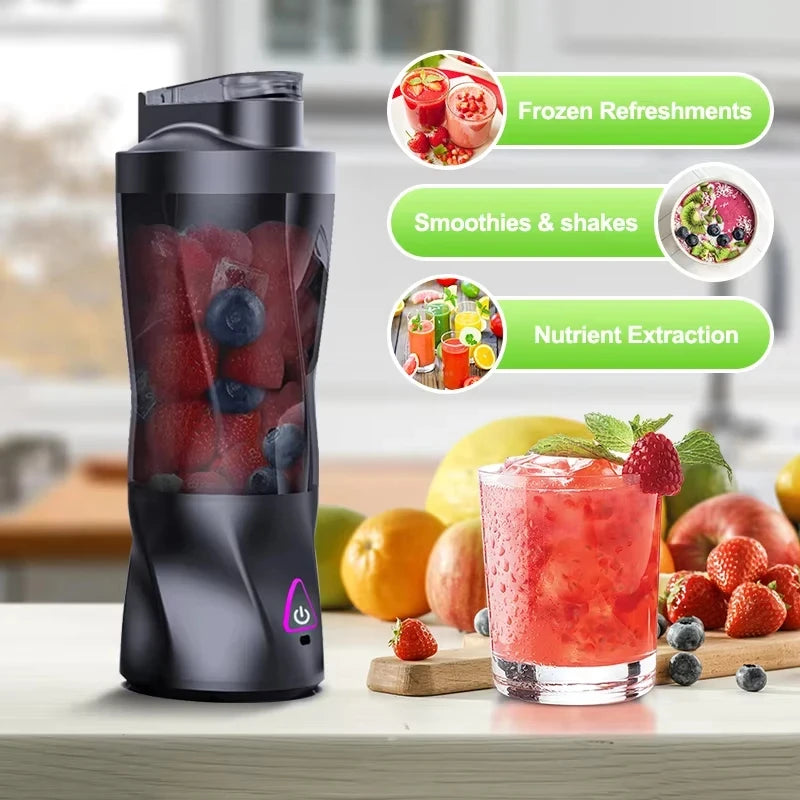 CowLost | product_id-homefish-portable-electric-juicer-700ml-usb-rechargeable-smoothie-blender |1
