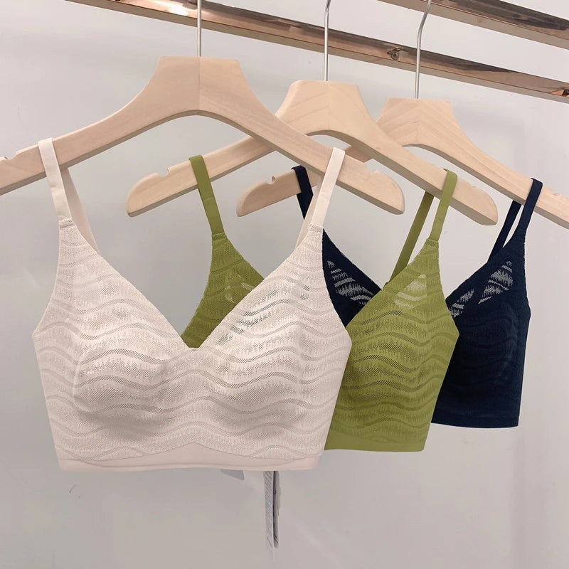 CowLost | product_id-wireless-ultra-thin-breathable-lace-sleep-bra-for-women |10