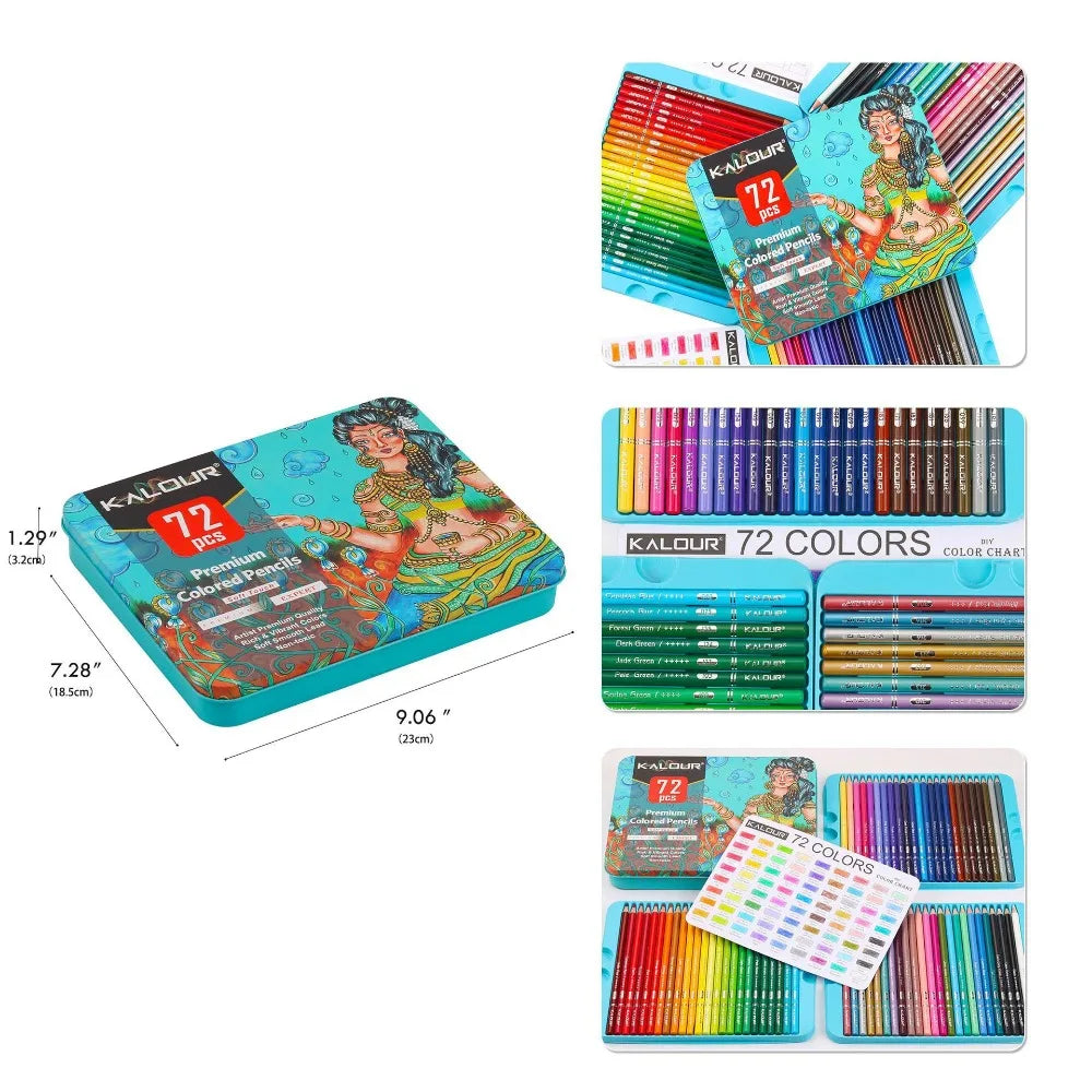 CowLost | art-pencils-product_id-kalour-oil-colored-pencils-set-50-300-pcs-professional-drawing-art-supplies |121