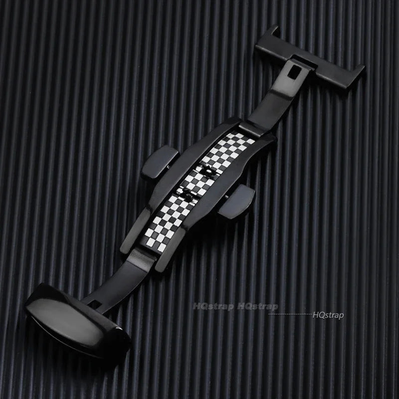 CowLost | product_id-butterfly-deployment-double-click-stainless-steel-watch-band-clasp-14-22mm |11