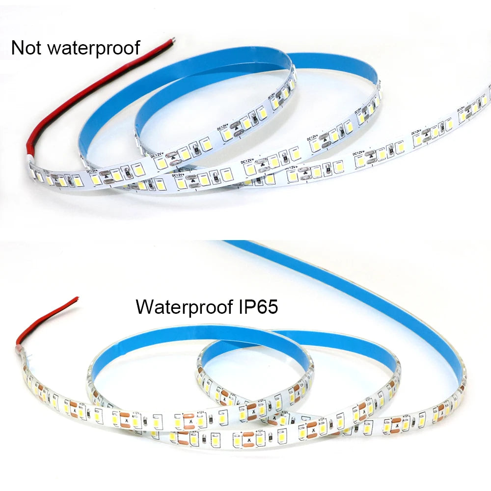 CowLost | 5m-600leds-led-strip-2835-dc12v-24v-120leds-m-home-lamp-strip |28