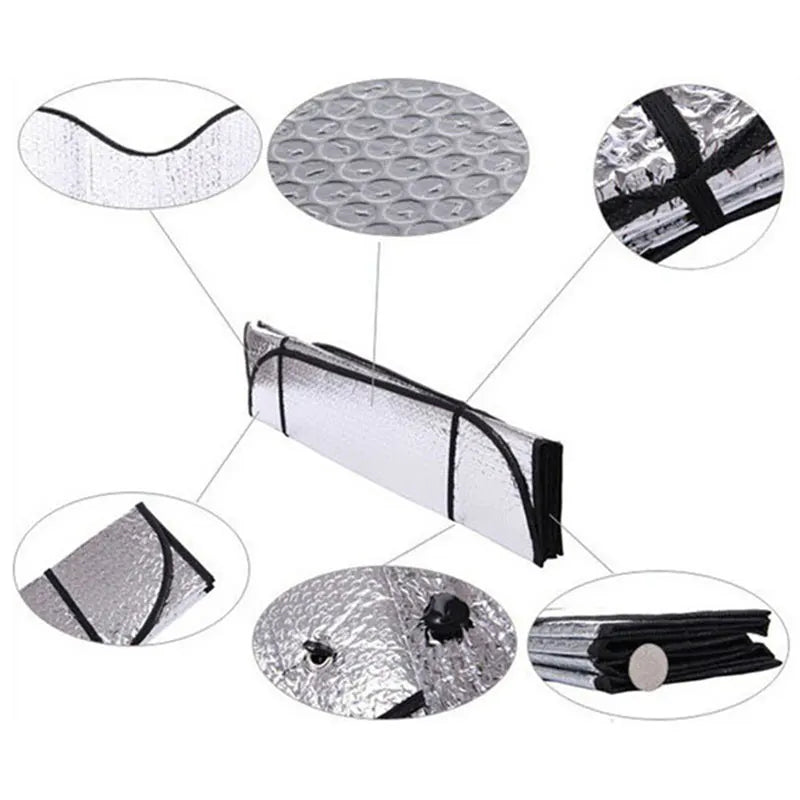 CowLost | product_id-car-windshield-sunshade-foldable-uv-protection-heat-insulation-universal-front-rear-cover |15