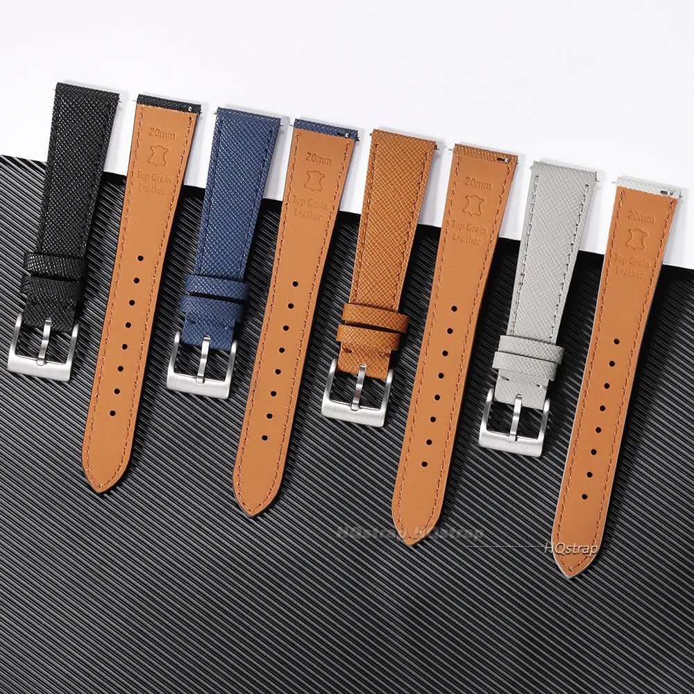 CowLost | product_id-quick-release-vintage-genuine-leather-watch-strap-for-ultra-series-9-smartwatch-18mm-20mm |7