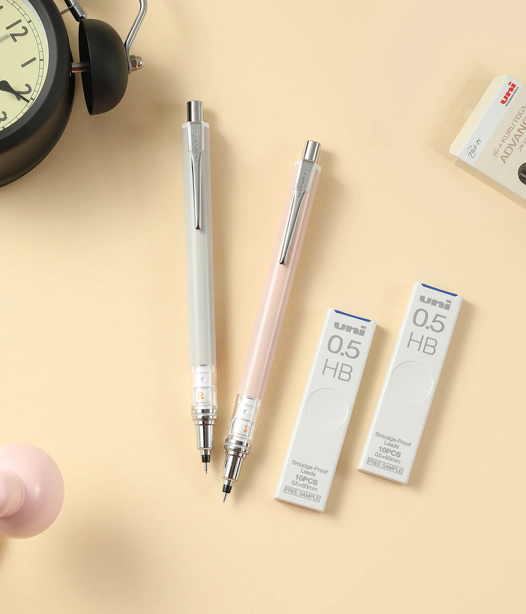 CowLost | product_id-uni-kuru-toga-advance-m5-559-mechanical-pencil-0-3-0-5-0-7mm-low-center-gravity |16