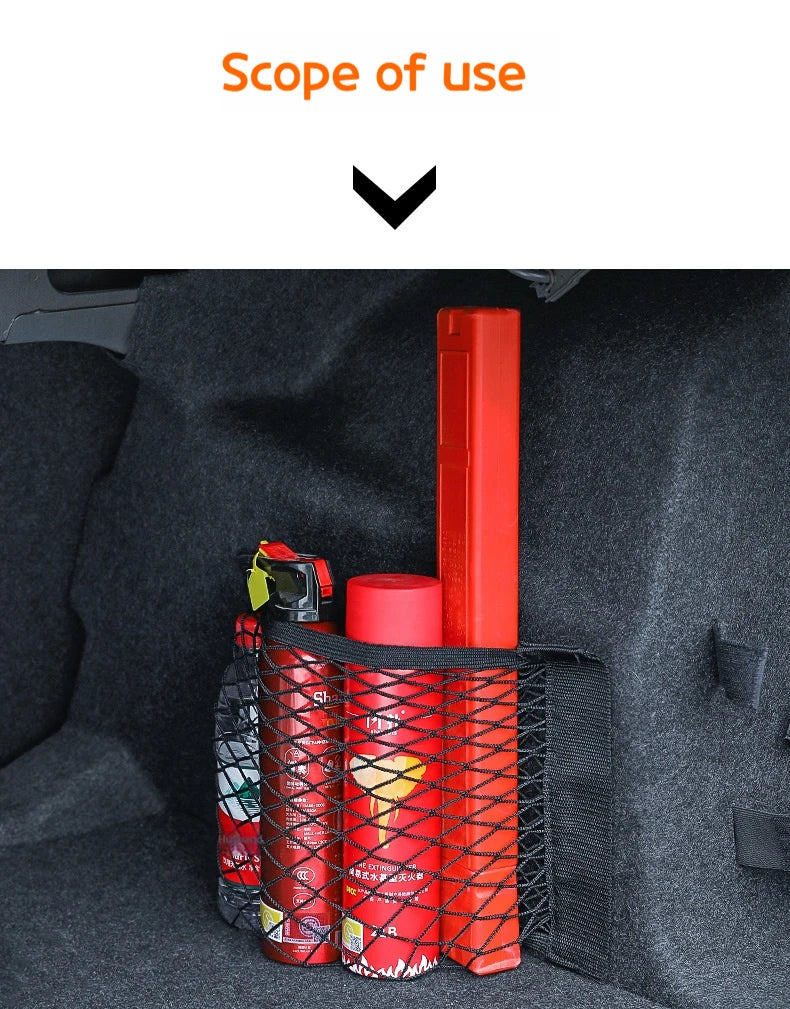 CowLost | product_id-car-trunk-storage-net-with-double-stretch-velcro-mesh |11