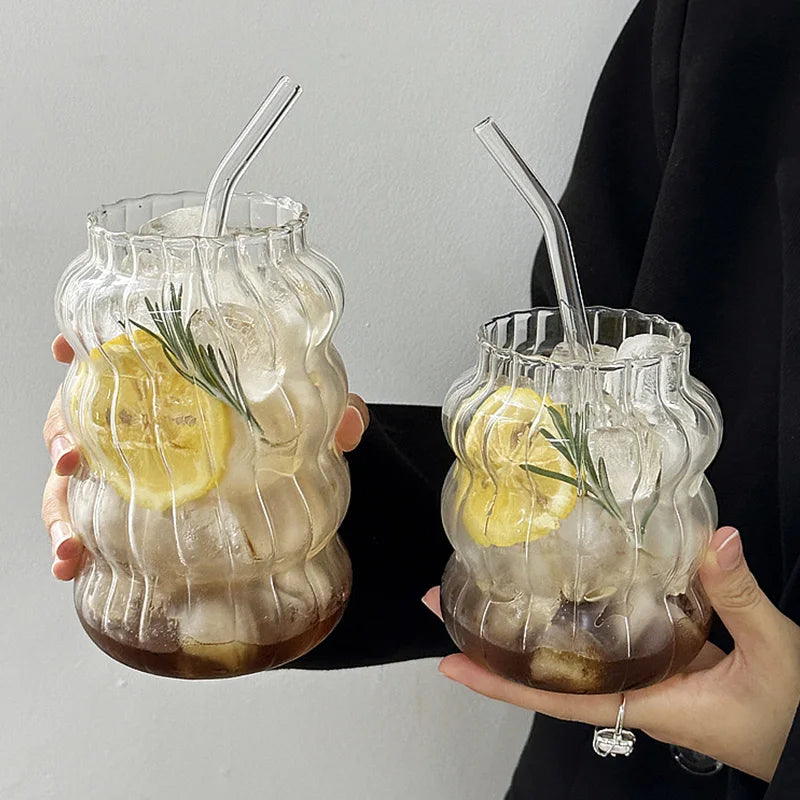 CowLost | glass-drinkware-cold-coffee-cups |2
