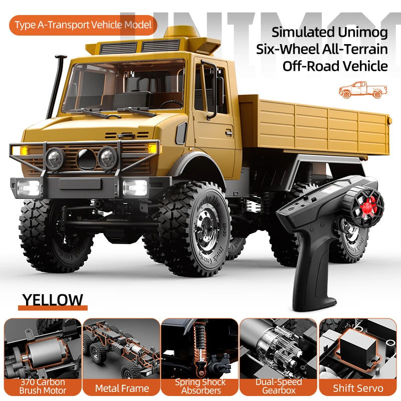 CowLost | fencing-barriers-jjrc-c8823rc-1-18-off-road-remote-control-car-six-wheel-drive |45