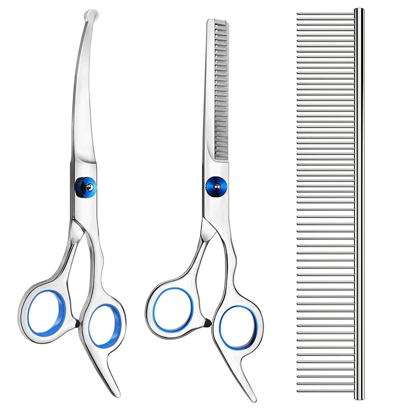 CowLost | tools-professional-dog-grooming-scissors-with-rounded-safety-tips |8