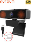 CowLost | nuroum-v11-high-quality-1080p-60fps-full-hd-plug-and-play-computer-usb-web-camera |24